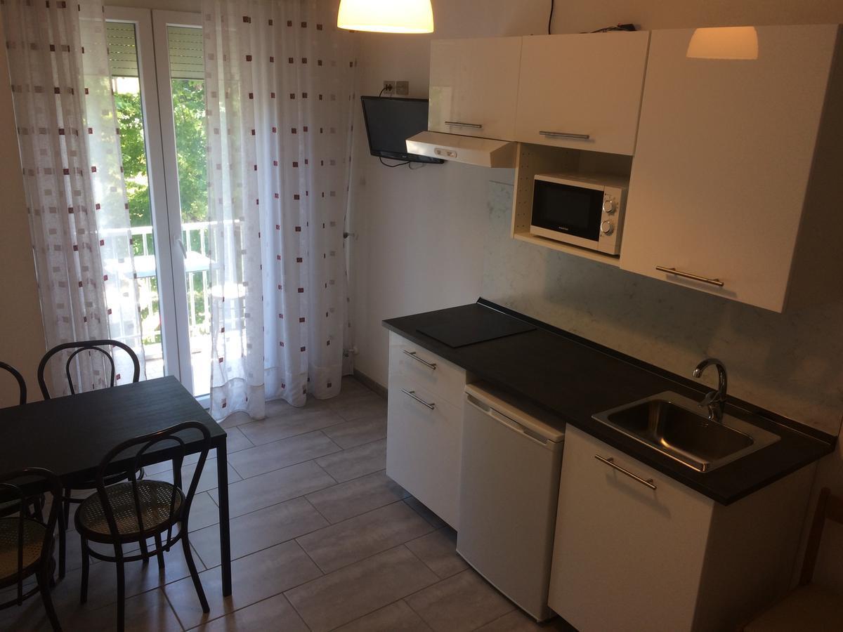 Residence Abamar Rimini Dış mekan fotoğraf