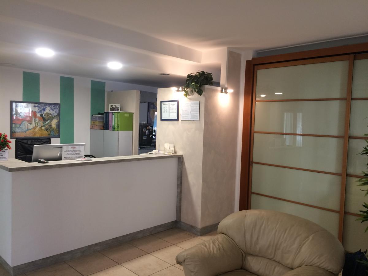 Residence Abamar Rimini Dış mekan fotoğraf