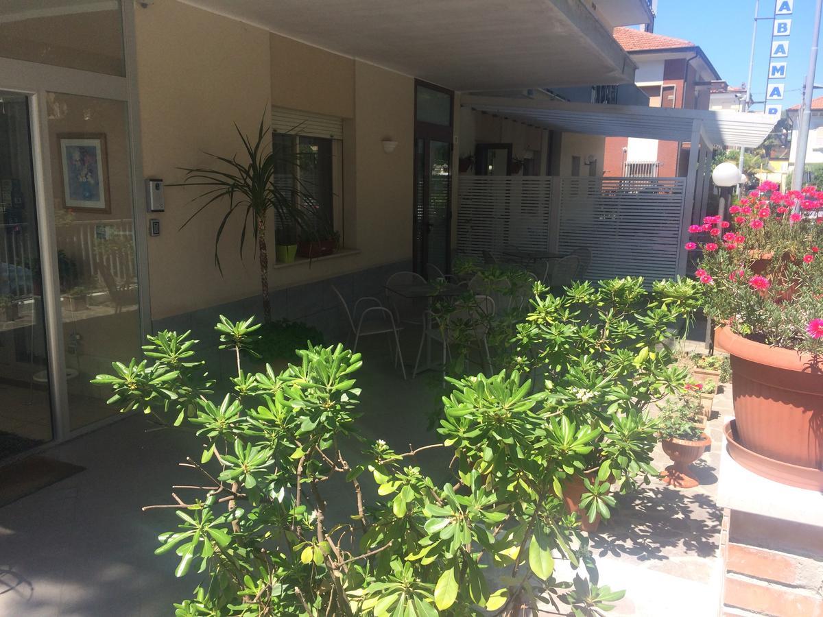 Residence Abamar Rimini Dış mekan fotoğraf