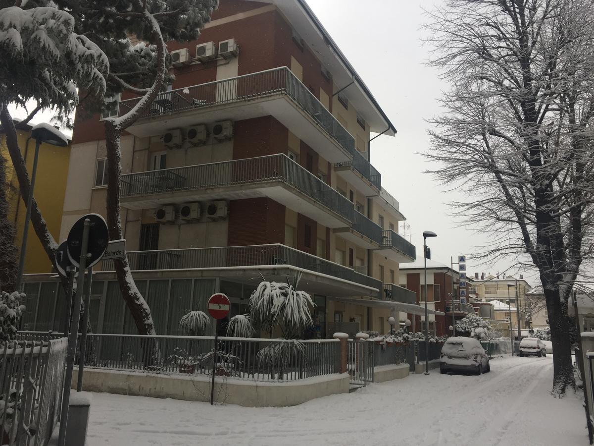 Residence Abamar Rimini Dış mekan fotoğraf