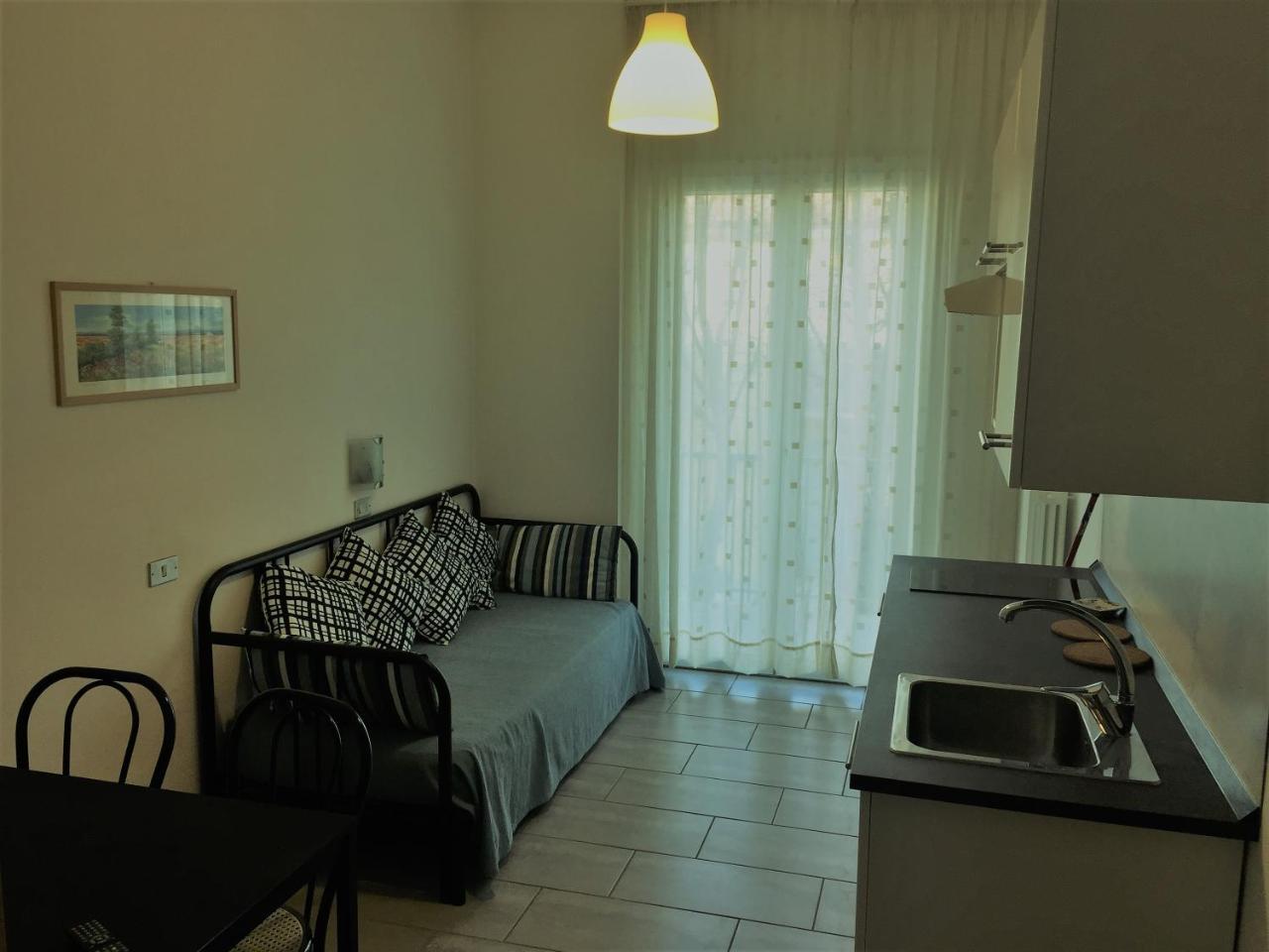 Residence Abamar Rimini Dış mekan fotoğraf
